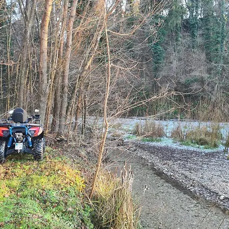 Mala Savca 营地 Loka pri Zidanem Mostu