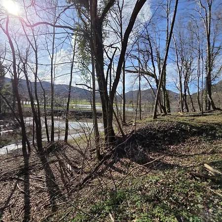 Mala Savca 营地 Loka pri Zidanem Mostu