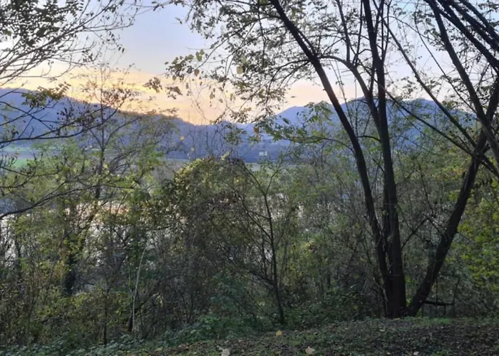 Mala Savca Kamp alanı Loka pri Zidanem Mostu