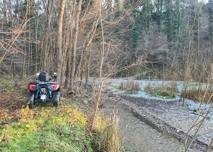 Mala Savca Kamp alanı Loka pri Zidanem Mostu