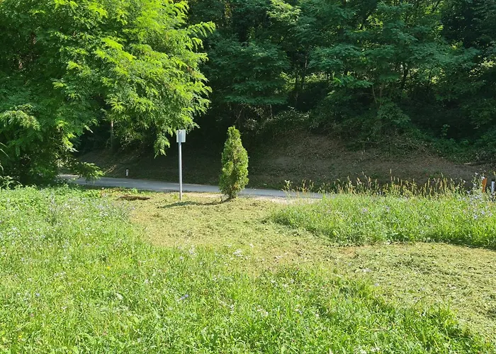 Kamp alanı Mala Savca