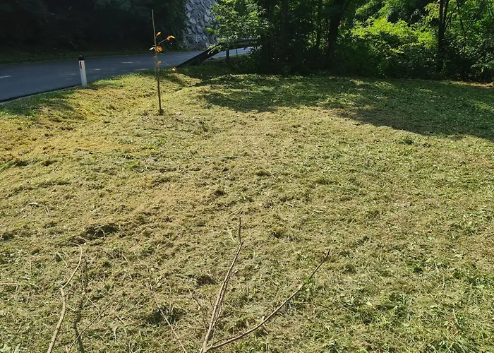 Kamp alanı Mala Savca Loka pri Zidanem Mostu